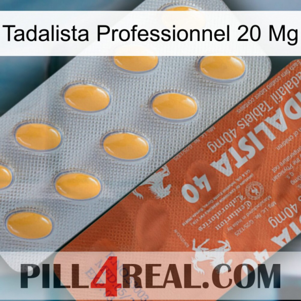 Tadalista Professional 20Mg 43